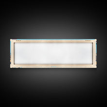 Carregar imagem no visualizador da galeria, Algiers, Algeria Panoramic Travel Poster Canvas Print, Algiers, Algeria Painting, Algeria Art, Algiers Travel Art, Guest Room Painting