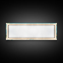 Load image into Gallery viewer, Ambato, Ecuador Panoramic Travel Poster Canvas Print, Ambato, Ecuador Painting, Ecuador Art, Ambato Travel Art, Guest Room Painting