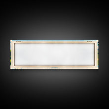 Load image into Gallery viewer, Amman, Jordan Panoramic Travel Poster Canvas Print, Amman, Jordan Painting, Jordan Art, Amman Travel Art, Living Room Painting