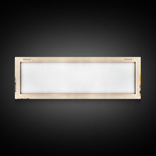 Load image into Gallery viewer, Andulo, Angola Travel Poster Panoramic Canvas Print, Andulo, Angola Painting, Angola Art, Andulo Travel Art, Guest Room Painting