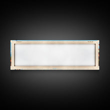 Load image into Gallery viewer, Antofagasta, Chile Panoramic Travel Poster Canvas Print, Antofagasta, Chile Painting, Chile Art, Antofagasta Travel Art, Guest Room Painting