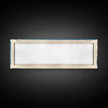 Load image into Gallery viewer, Arica, Chile Travel Poster Panoramic Canvas Print, Arica, Chile Painting, Chile Art, Arica Travel Art, Guest Room Painting