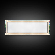 Load image into Gallery viewer, Asuncion, Paraguay Panoramic Travel Poster Canvas Print, Asuncion, Paraguay Painting, Paraguay Art, Asuncion Travel Art, Living Room Painting