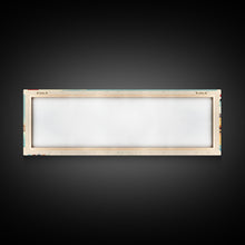 Load image into Gallery viewer, Aswan, Egypt Travel Poster Panoramic Canvas Print, Aswan, Egypt Painting, Egypt Art, Aswan Travel Art, Guest Room Painting