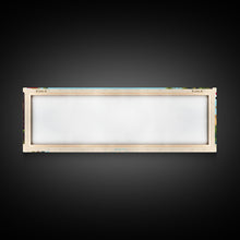 Load image into Gallery viewer, Asyut, Egypt Travel Poster Panoramic Canvas Print, Asyut, Egypt Painting, Egypt Art, Asyut Travel Art, Guest Room Painting