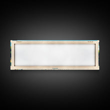 Load image into Gallery viewer, Athi River, Kenya Panoramic Travel Poster Canvas Print, Athi River, Kenya Painting, Kenya Art, Athi River Panoramic Travel Art, Travel Painting