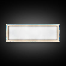 Load image into Gallery viewer, Auckland, New Zealand Panoramic Travel Poster Canvas Print, Auckland, New Zealand Painting, New Zealand Art, Auckland Travel Art, Guest Room Painting