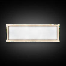 Carregar imagem no visualizador da galeria, Babahoyo, Ecuador Travel Poster Panoramic Canvas Print, Babahoyo, Ecuador Painting, Ecuador Art, Babahoyo Travel Art, Guest Room Painting