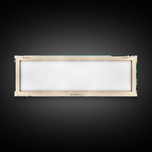 Carregar imagem no visualizador da galeria, Bafoussam, Cameroon Travel Poster Panoramic Canvas Print, Bafoussam, Cameroon Painting, Cameroon Art, Bafoussam Travel Art, Guest Room Painting