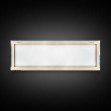 Carregar imagem no visualizador da galeria, Bahia Blanca, Argentina Panoramic Travel Poster Canvas Print, Bahia Blanca, Argentina Painting, Argentina Art, Bahia Blanca Travel Art, Guest Room Painting