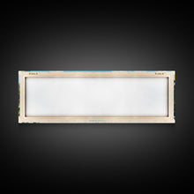 Load image into Gallery viewer, Bamenda, Cameroon Panoramic Travel Poster Canvas Print, Bamenda, Cameroon Painting, Cameroon Art, Bamenda Panoramic Travel Art, Travel Painting