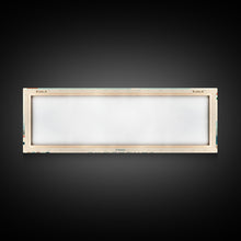 Load image into Gallery viewer, Bangalore, India Panoramic Travel Poster Canvas Print, Bangalore, India Painting, India Art, Bangalore Travel Art, Living Room Painting