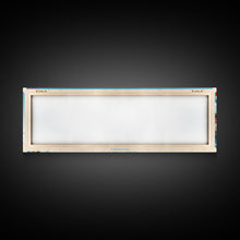 Load image into Gallery viewer, Batam, Indonesia Panoramic Travel Poster Canvas Print, Batam, Indonesia Painting, Indonesia Art, Batam Travel Art, Guest Room Painting