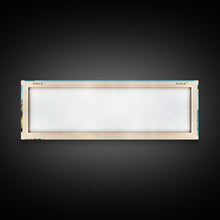 Load image into Gallery viewer, Beira, Mozambique Panoramic Travel Poster Canvas Print, Beira, Mozambique Painting, Mozambique Art, Beira Travel Art, Living Room Painting