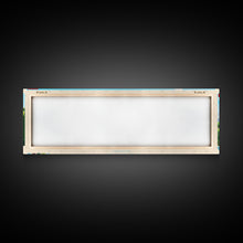 Load image into Gallery viewer, Bekasi, Indonesia Travel Poster Panoramic Canvas Print, Bekasi, Indonesia Painting, Indonesia Art, Bekasi Travel Art, Guest Room Painting