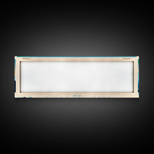 Load image into Gallery viewer, Belo Horizonte, Brazil Panoramic Travel Poster Canvas Print, Belo Horizonte, Brazil Painting, Brazil Art, Belo Horizonte Travel Art, Guest Room Painting