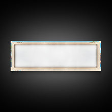 Load image into Gallery viewer, Benguela, Angola Panoramic Travel Poster Canvas Print, Benguela, Angola Painting, Angola Art, Benguela Panoramic Travel Art, Travel Painting