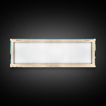 Load image into Gallery viewer, Benoni, South Africa Panoramic Travel Poster Canvas Print, Benoni, South Africa Painting, South Africa Art, Benoni Travel Art, Living Room Painting