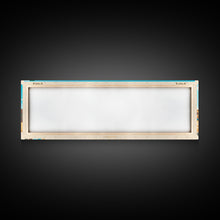 Load image into Gallery viewer, Biskra, Algeria Panoramic Travel Poster Canvas Print, Biskra, Algeria Painting, Algeria Art, Biskra Travel Art, Guest Room Painting