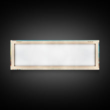 Load image into Gallery viewer, Bloemfontein, South Africa Panoramic Travel Poster Canvas Print, Bloemfontein, South Africa Painting, South Africa Art, Bloemfontein Panoramic Travel Art, Travel Painting