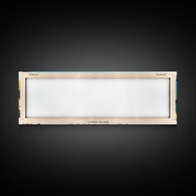 Load image into Gallery viewer, Botshabelo, South Africa Travel Poster Panoramic Canvas Print, Botshabelo, South Africa Painting, South Africa Art, Botshabelo Travel Art, Guest Room Painting