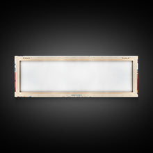 Load image into Gallery viewer, Bristol, England Panoramic Travel Poster Canvas Print, Bristol, England Painting, England Art, Bristol Panoramic Travel Art, Travel Painting