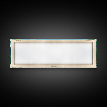 Carregar imagem no visualizador da galeria, Campinas, Brazil Travel Poster Panoramic Canvas Print, Campinas, Brazil Painting, Brazil Art, Campinas Travel Art, Guest Room Painting