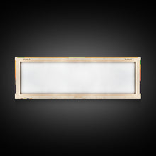 Carregar imagem no visualizador da galeria, Campo Grande, Brazil Panoramic Travel Poster Canvas Print, Campo Grande, Brazil Painting, Brazil Art, Campo Grande Panoramic Travel Art, Travel Painting