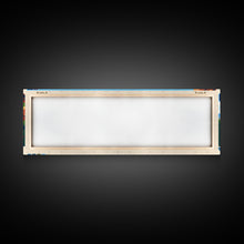 Carregar imagem no visualizador da galeria, Canberra, Australia Panoramic Travel Poster Canvas Print, Canberra, Australia Painting, Australia Art, Canberra Travel Art, Guest Room Painting