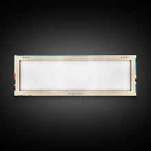 Cargar imagen en el visor de la galería, Chattogram, Bangladesh Travel Poster Panoramic Canvas Print, Chattogram, Bangladesh Painting, Bangladesh Art, Chattogram Travel Art, Guest Room Painting