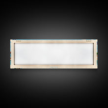 Load image into Gallery viewer, Chichester, England Panoramic Travel Poster Canvas Print, Chichester, England Painting, England Art, Chichester Panoramic Travel Art, Travel Painting