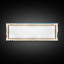 Cargar imagen en el visor de la galería, Chimbote, Peru Panoramic Travel Poster Canvas Print, Chimbote, Peru Painting, Peru Art, Chimbote Travel Art, Living Room Painting