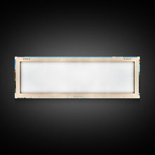 Cargar imagen en el visor de la galería, Cobija, Bolivia Panoramic Travel Poster Canvas Print, Cobija, Bolivia Painting, Bolivia Art, Cobija Travel Art, Guest Room Painting