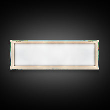 Cargar imagen en el visor de la galería, Contagem, Brazil Panoramic Travel Poster Canvas Print, Contagem, Brazil Painting, Brazil Art, Contagem Travel Art, Guest Room Painting