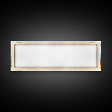 Load image into Gallery viewer, Coventry, England Travel Poster Panoramic Canvas Print, Coventry, England Painting, England Art, Coventry Travel Art, Guest Room Painting