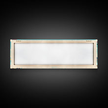 Load image into Gallery viewer, Damietta, Egypt Panoramic Travel Poster Canvas Print, Damietta, Egypt Painting, Egypt Art, Damietta Panoramic Travel Art, Travel Painting