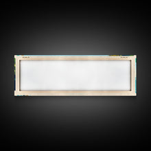 Load image into Gallery viewer, Divo, Ivory Coast Travel Poster Panoramic Canvas Print, Divo, Ivory Coast Painting, Ivory Coast Art, Divo Travel Art, Guest Room Painting