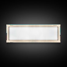 Load image into Gallery viewer, Dundalk, Ireland Travel Poster Panoramic Canvas Print, Dundalk, Ireland Painting, Ireland Art, Dundalk Travel Art, Guest Room Painting