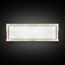 Load image into Gallery viewer, Dunfermline, Scotland Panoramic Travel Poster Canvas Print, Dunfermline, Scotland Painting, Scotland Art, Dunfermline Travel Art, Guest Room Painting