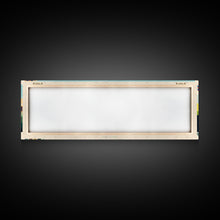 Load image into Gallery viewer, Durban, South Africa Panoramic Travel Poster Canvas Print, Durban, South Africa Painting, South Africa Art, Durban Travel Art, Living Room Painting