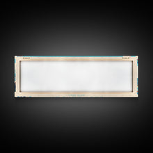 Load image into Gallery viewer, East London, South Africa Travel Poster Panoramic Canvas Print, East London, South Africa Painting, South Africa Art, East London Travel Art, Guest Room Painting