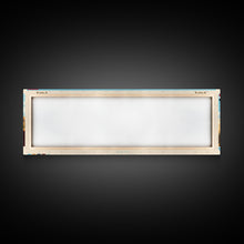 Carregar imagem no visualizador da galeria, Fayyum, Egypt Panoramic Travel Poster Canvas Print, Fayyum, Egypt Painting, Egypt Art, Fayyum Travel Art, Guest Room Painting