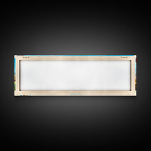 Carregar imagem no visualizador da galeria, Fez, Morocco Travel Poster Panoramic Canvas Print, Fez, Morocco Painting, Morocco Art, Fez Travel Art, Guest Room Painting