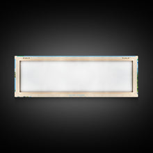 Carregar imagem no visualizador da galeria, Freetown, Sierra Leone Panoramic Travel Poster Canvas Print, Freetown, Sierra Leone Painting, Sierra Leone Art, Freetown Travel Art, Guest Room Painting