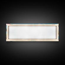 Load image into Gallery viewer, Suez, Egypt Travel Poster Panoramic Canvas Print, Suez, Egypt Painting, Egypt Art, Suez Travel Art, Guest Room Painting