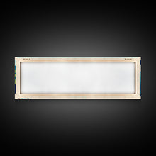 Load image into Gallery viewer, Tauranga, New Zealand Travel Poster Panoramic Canvas Print, Tauranga, New Zealand Painting, New Zealand Art, Tauranga Travel Art, Guest Room Painting