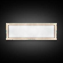 Load image into Gallery viewer, Tembisa, South Africa Panoramic Travel Poster Canvas Print, Tembisa, South Africa Painting, South Africa Art, Tembisa Travel Art, Guest Room Painting