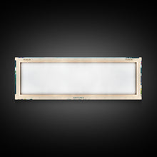 Load image into Gallery viewer, Truro, England Panoramic Travel Poster Canvas Print, Truro, England Painting, England Art, Truro Travel Art, Living Room Painting