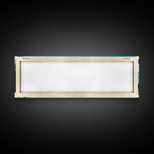 Load image into Gallery viewer, Wellington, New Zealand Panoramic Travel Poster Canvas Print, Wellington, New Zealand Painting, New Zealand Art, Wellington Panoramic Travel Art, Travel Painting