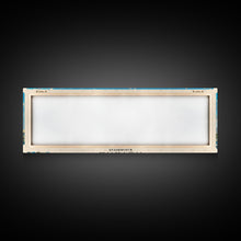 Carregar imagem no visualizador da galeria, Astana, Kazakhstan Panoramic Canvas Print, Astana, Kazakhstan Painting, Kazakhstan Art, Astana Travel Poster, Travel Art, Vacation Gift